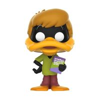 1240 Daffy Duck as Shaggy Rogers - EPIKKO Animación y dibujos animados