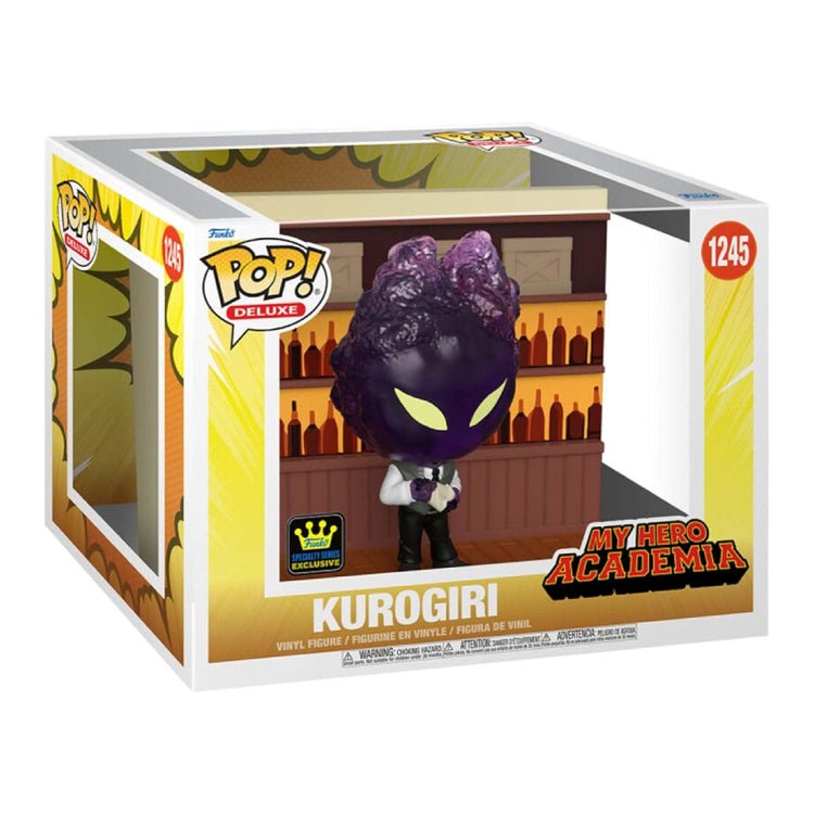 1245 Kurogiri - EPIKKO Anime & Manga