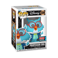 1249 Professor OWL - EPIKKO Animación y dibujos animados