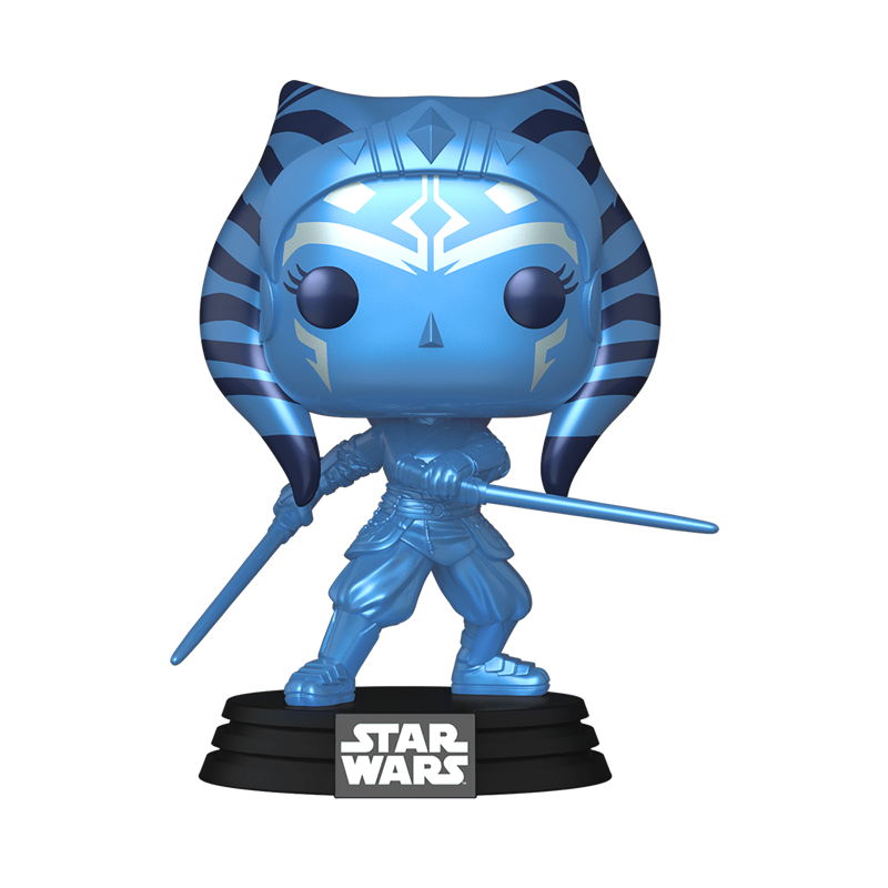 #464 Ahsoka (HALL H)