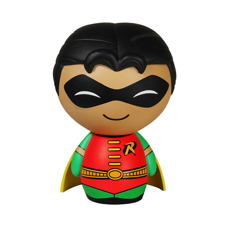 #2 Batman Robin