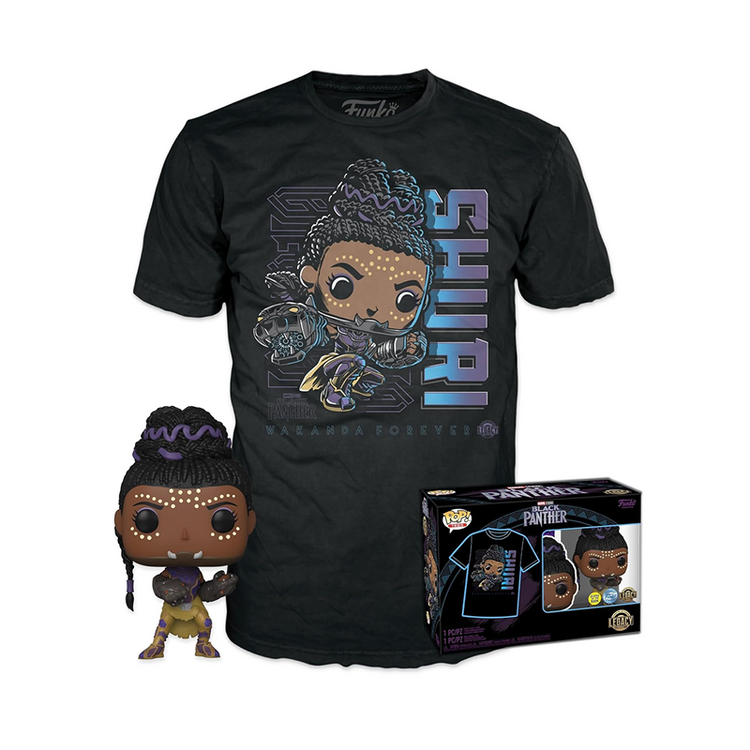 #TEES Shuri