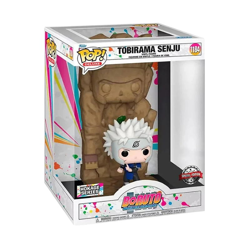 #1184 Tobirama Senju