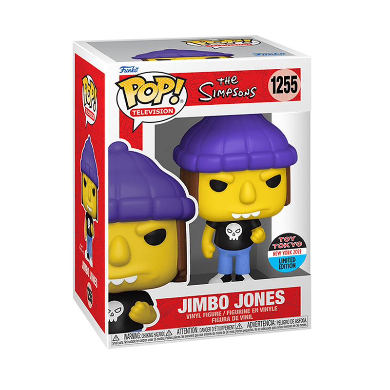 1255 Jimbo Jones - EPIKKO Películas y TV