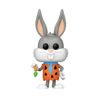 1259 Bugs Bunny as Fred Flintstone - EPIKKO Animación y dibujos animados