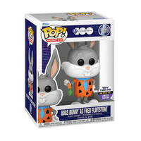 1259 Bugs Bunny as Fred Flintstone - EPIKKO Animación y dibujos animados