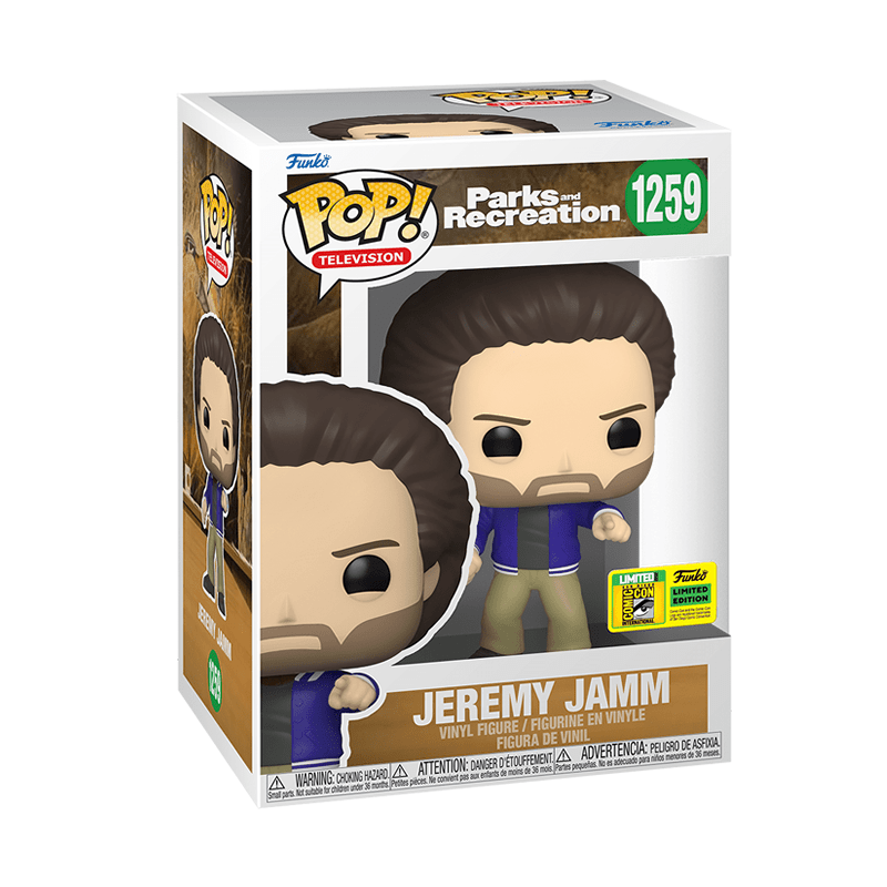 1259 Jeremy Jamm - EPIKKO Películas y TV