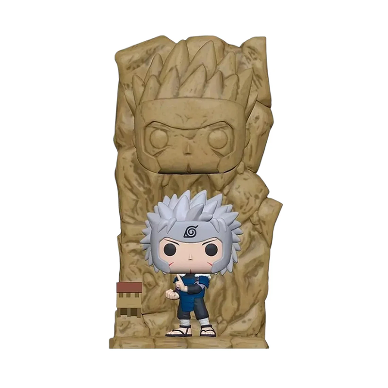 #1184 Tobirama Senju