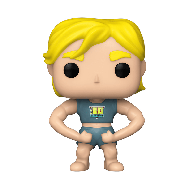 126 Stretch Armstrong - EPIKKO Juguetes Retro