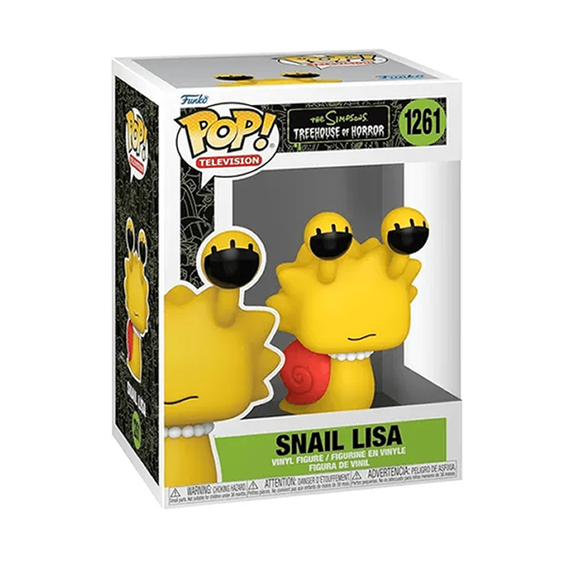 1261 Snail Lisa - EPIKKO Películas y TV