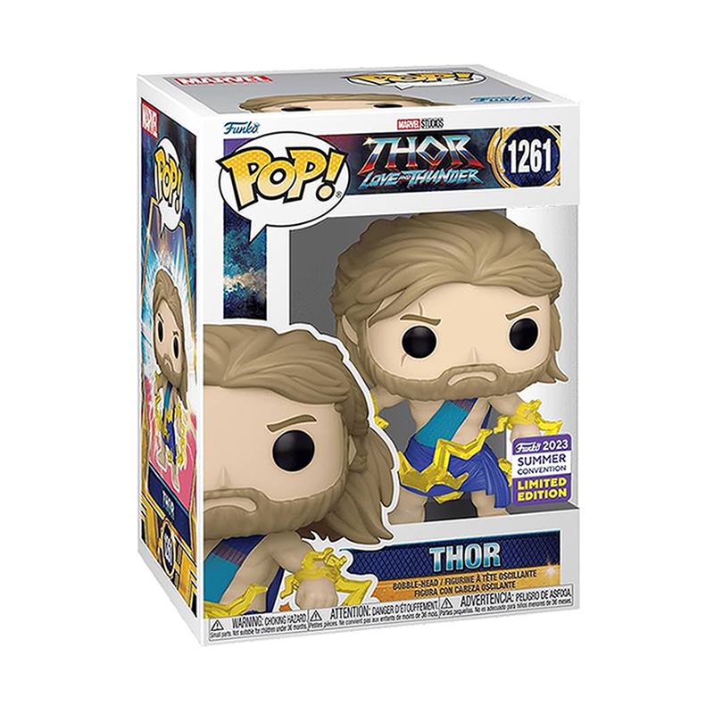 1261 Thor - EPIKKO Comics & Superheroes