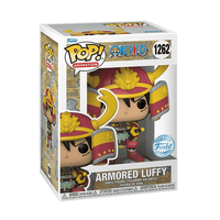 1262 Armored Luffy - EPIKKO Anime & Manga