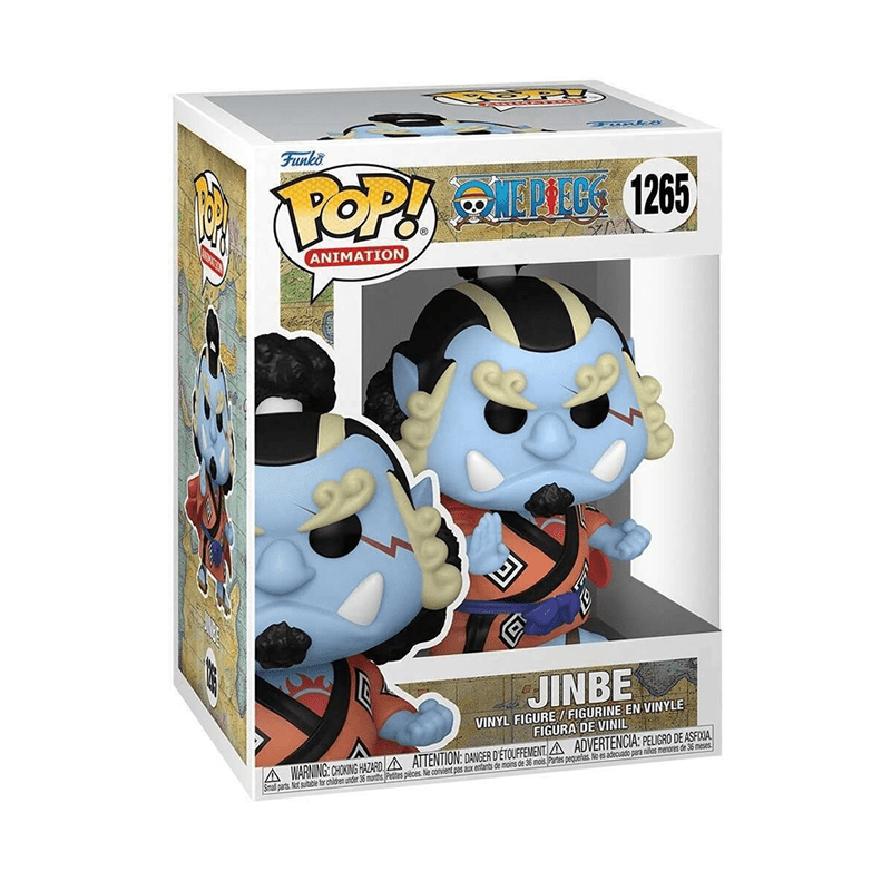 1265 Jinbe - EPIKKO Anime & Manga