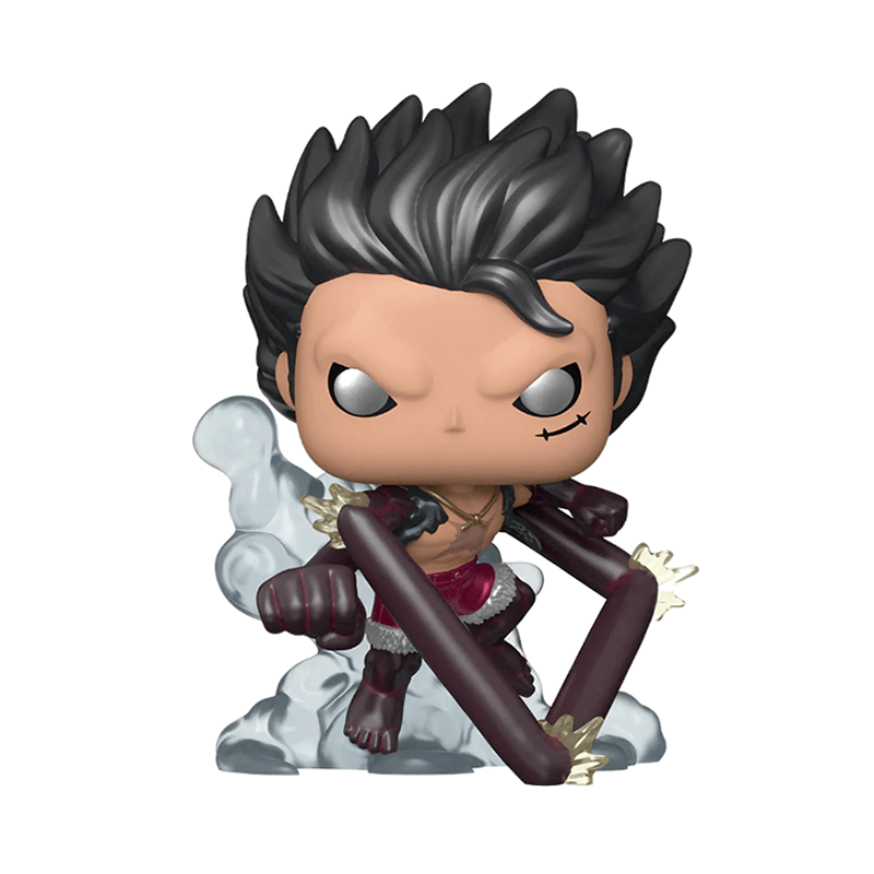1266 Snake - Man Luffy (Metallic) - EPIKKO Anime & Manga