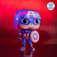 1268 Captain America (Facet) - EPIKKO Comics & Superheroes