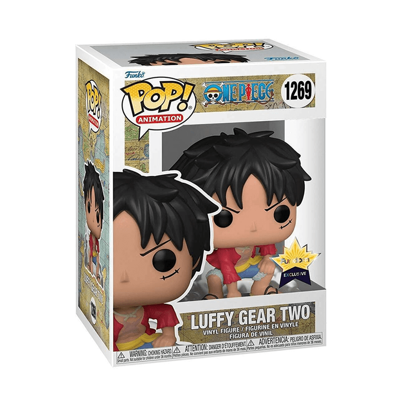 1269 Luffy Gear Two - EPIKKO Anime & Manga