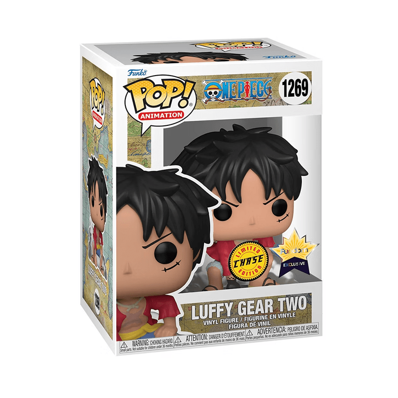 1269 Luffy Gear Two - EPIKKO Anime & Manga