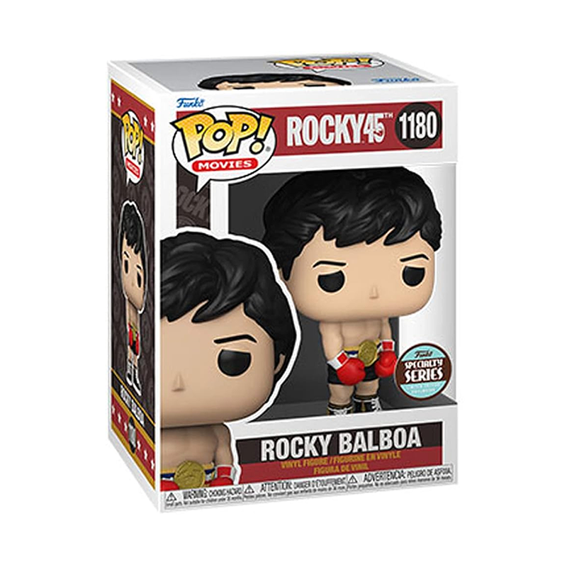 #1180 Rocky Balboa