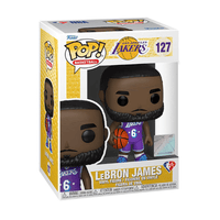 127 LeBron James - EPIKKO Películas y TV