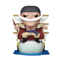 127 Whitebeard with Moby Dick - EPIKKO Anime & Manga