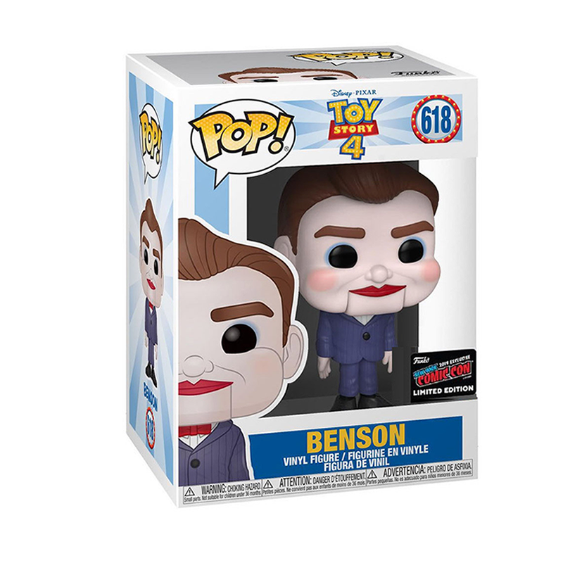 #618 Benson