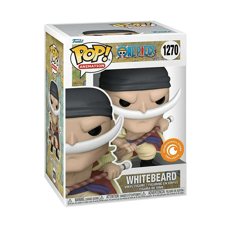 1270 Whitebeard - EPIKKO Anime & Manga