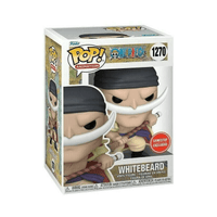1270 Whitebeard - EPIKKO Anime & Manga