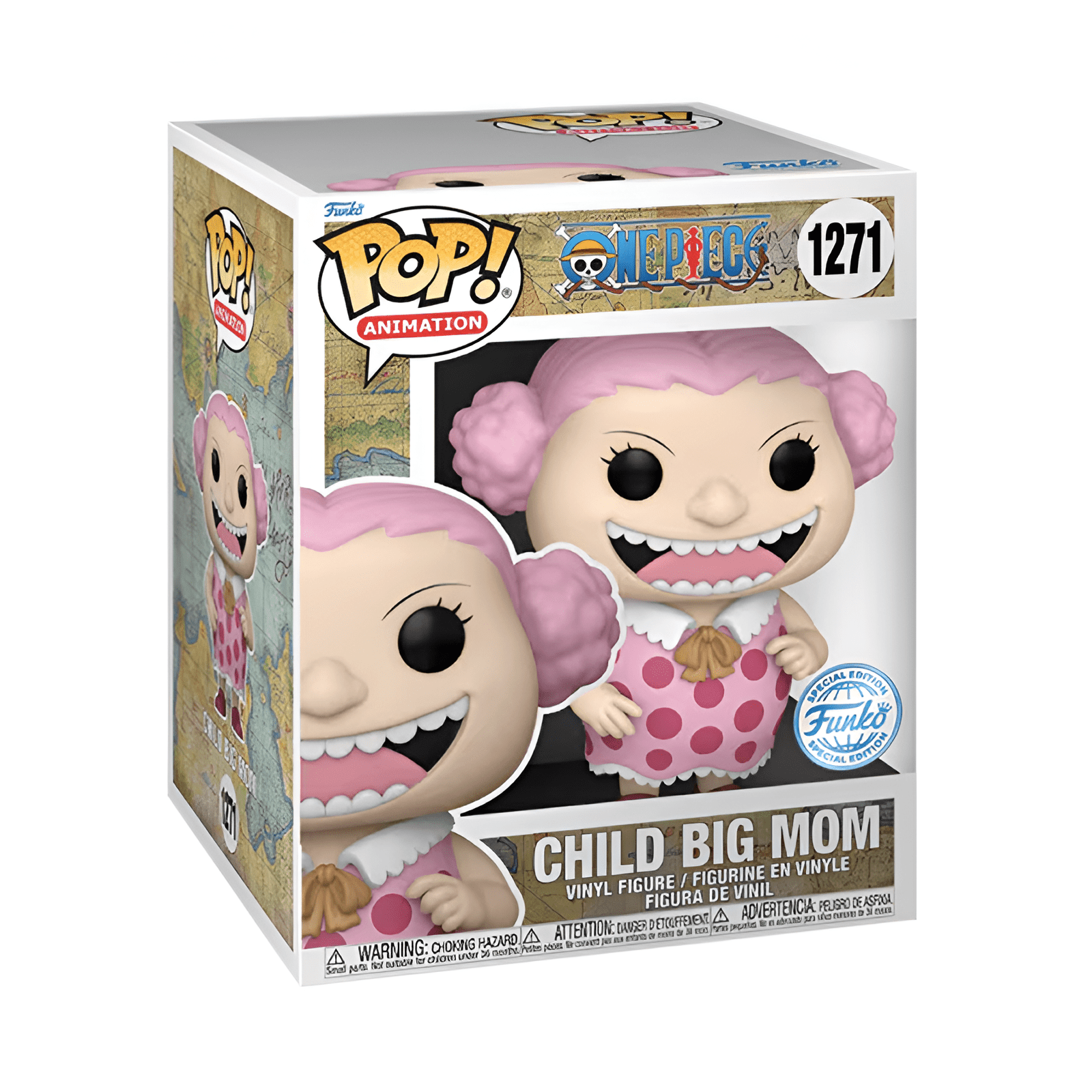 1271 Child Big Mom - EPIKKO Anime & Manga