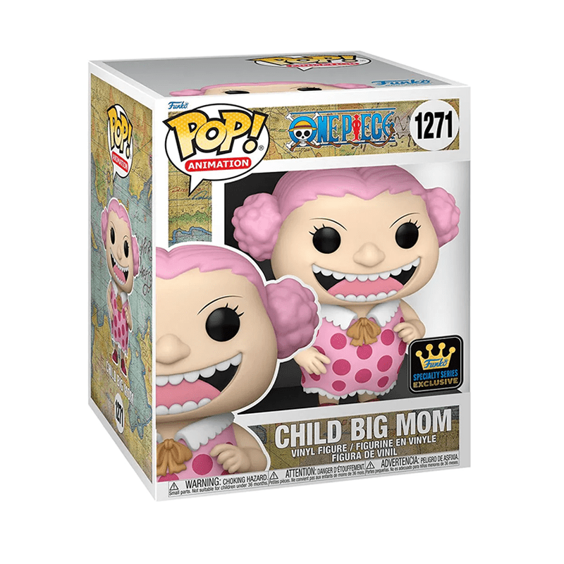 1271 Child Big Mom - EPIKKO Anime & Manga