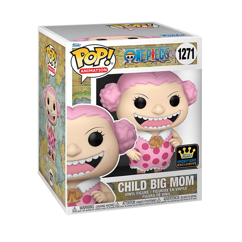 #1271 Child Big Mom