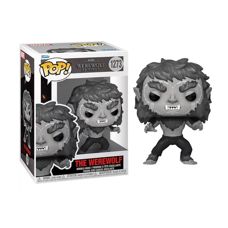 #1273 The Werewolf