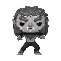 #1273 The Werewolf
