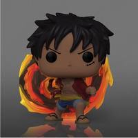 #1273 Red Hawk Luffy