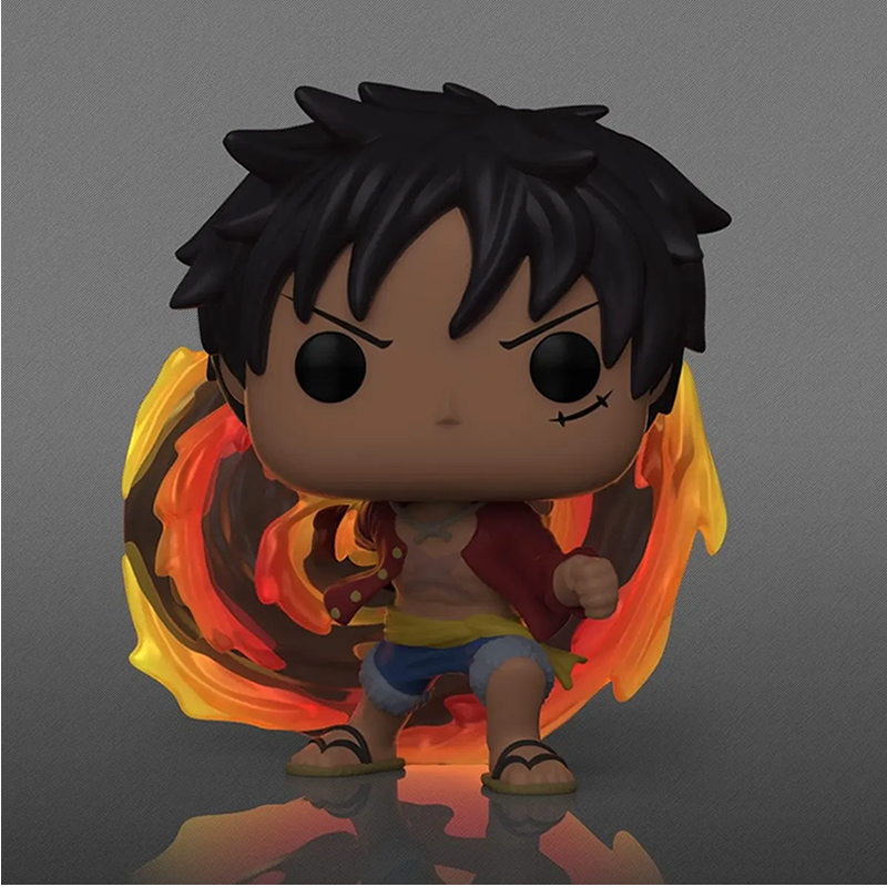 #1273 Red Hawk Luffy