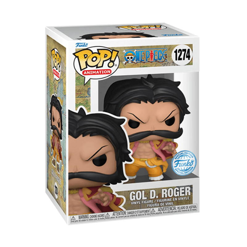 1274 Gol D. Roger - EPIKKO Anime & Manga