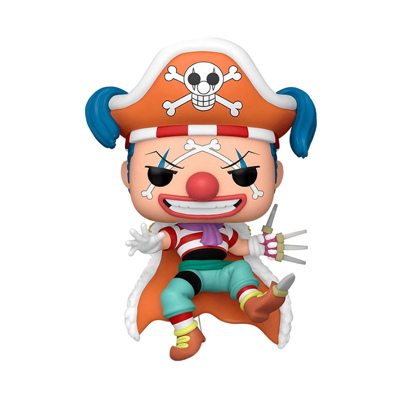#1276 Buggy the Clown