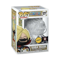 #1277 Soba Mask