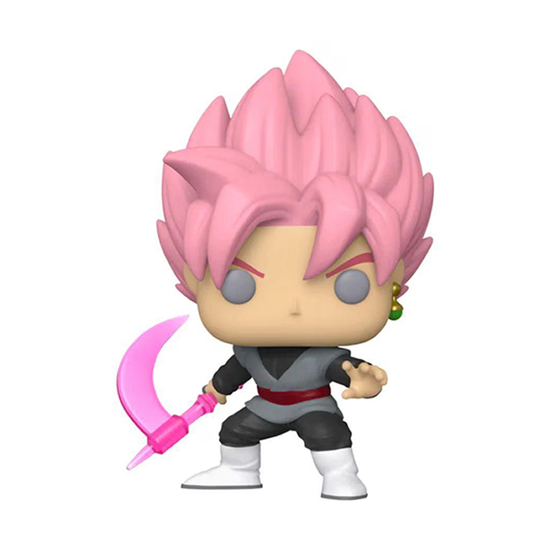 #1279 Super Saiyan Rose Goku Black