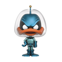 #127 Duck Dodgers