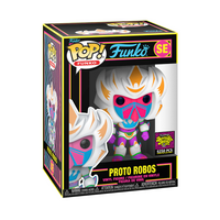 #SE Proto Robos