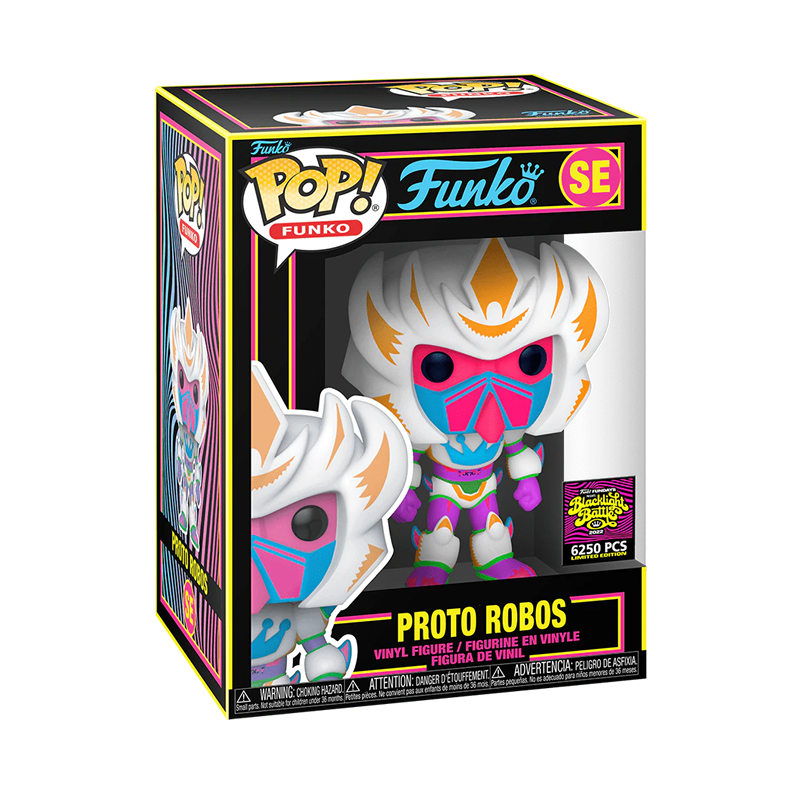 #SE Proto Robos