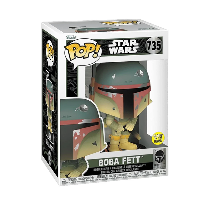 #735 Boba Fett
