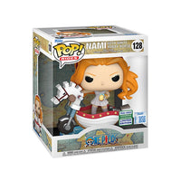 128 Nami with White Hobby Horse - EPIKKO Anime & Manga