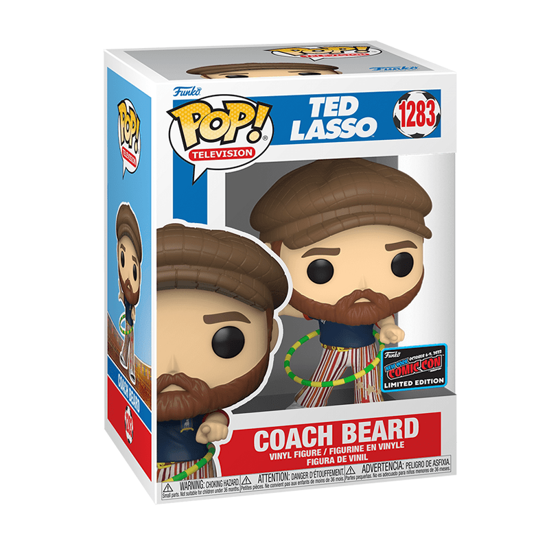1283 Coach Beard - EPIKKO Películas y TV