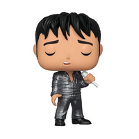 #188 Elvis '68 Comeback Special