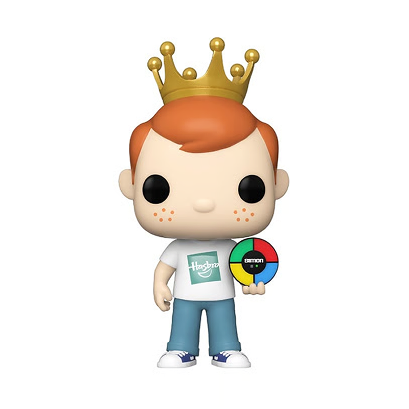 #128 Freddy Funko Retro Toys