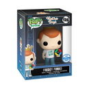 #128 Freddy Funko Retro Toys