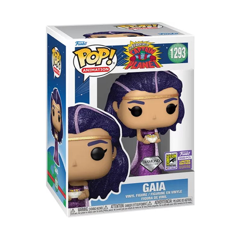 Funko POP! 1293 Gaia - EPIKKO Comics & Superheroes