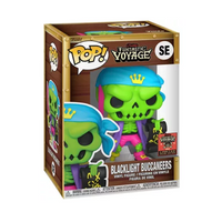 #SE Blacklight Buccaneers