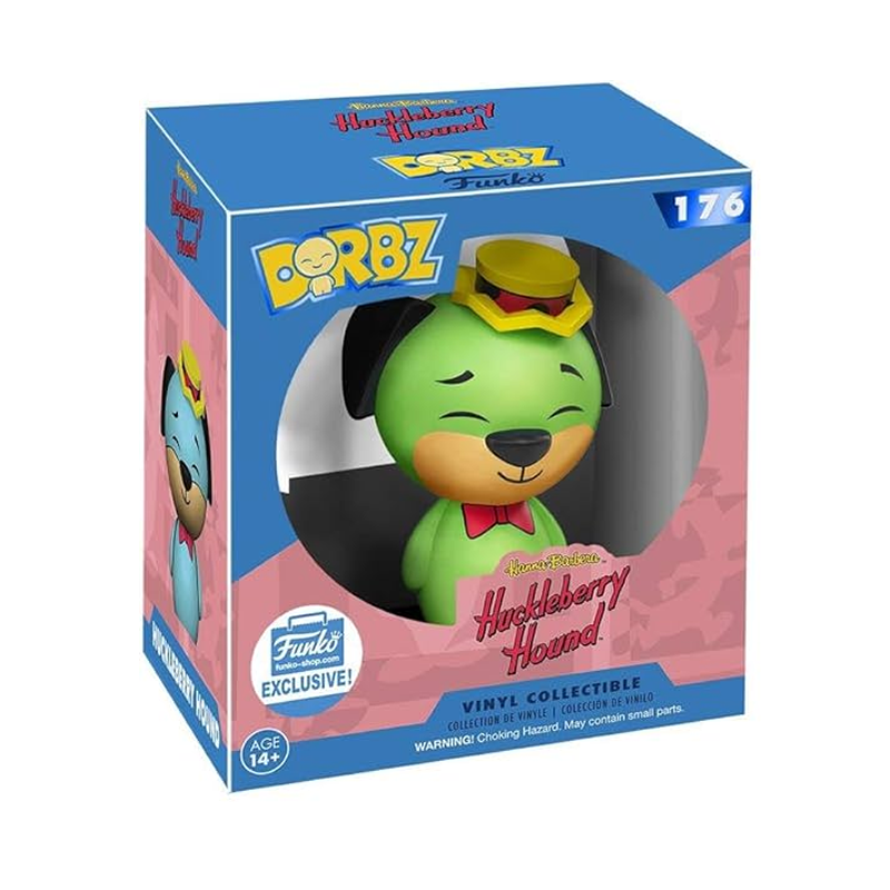 #176 Huckleberry Hound